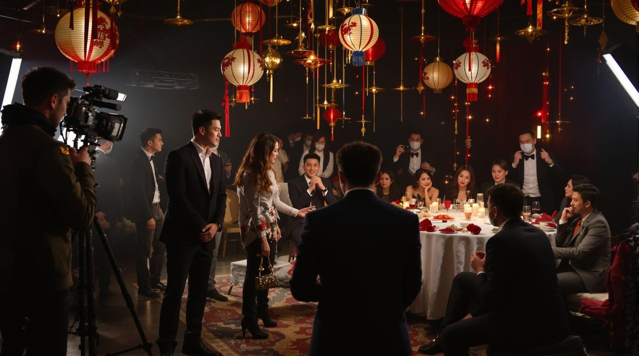 在线观看免费年度巨制《苍穹之上》正式杀青，预计明年春节档上映