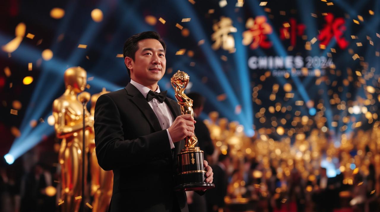 签约演员林晓雨荣获第32届金鹰奖最佳女主角，在线观看免费再创辉煌